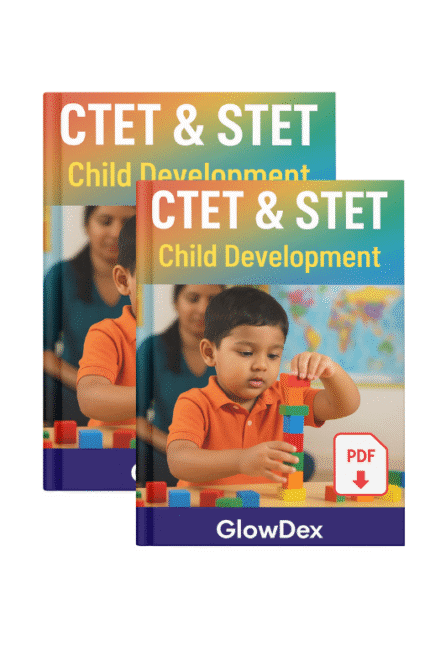 CTET & STET Child Development for LP