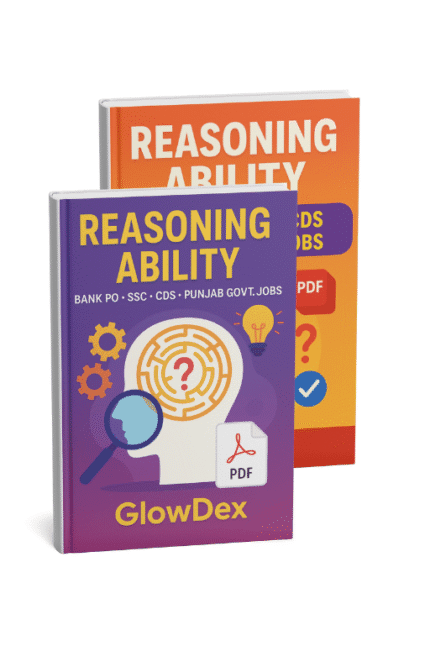 Reasoning Ability For Various Competitive Exams