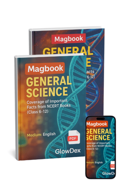 Magbook General Science