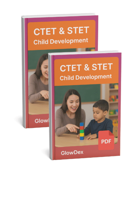CTET & STET Child Development LP & UP