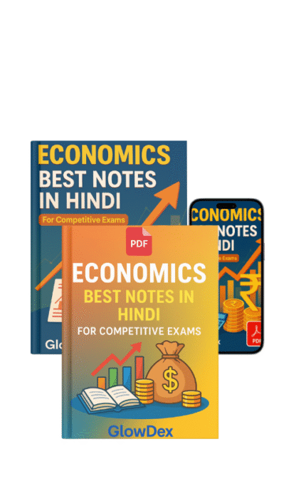 Economics Best Notes in Hindi