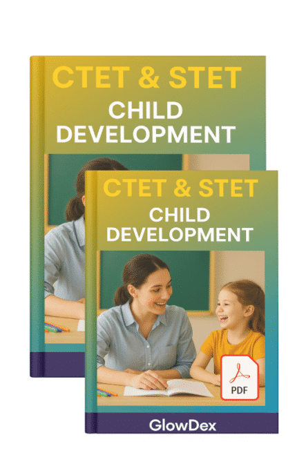 CTET & STET Child Development PDF
