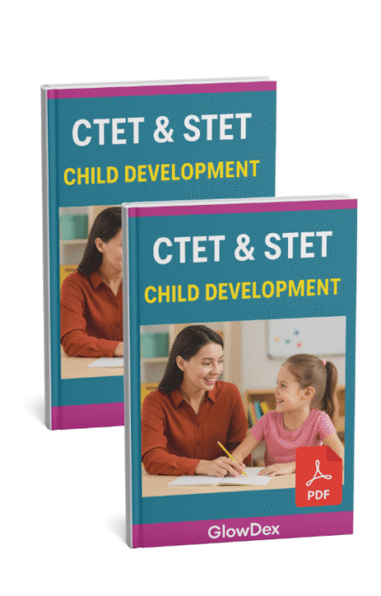 CTET & STET Child Development and Pedagogy