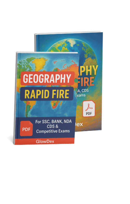 Geography Rapid Fire