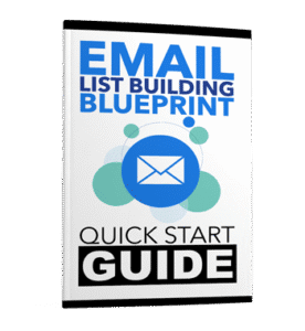 Email List Building Blueprint