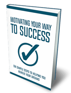 Motivating Your Way To Success